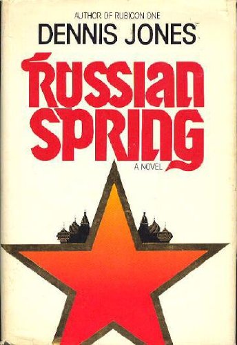 Imagen de archivo de Russian Spring a la venta por Better World Books