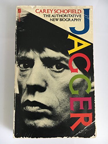 Stock image for Jagger for sale by The Warm Springs Book Company