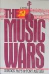 Beispielbild fr The Music Wars zum Verkauf von Library House Internet Sales