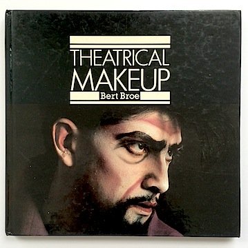 Beispielbild fr Theatrical Makeup, zum Verkauf von Wonder Book