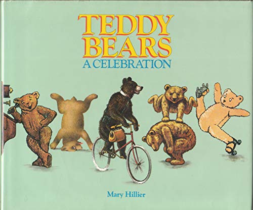 Imagen de archivo de Teddy bears: A celebration a la venta por Wonder Book
