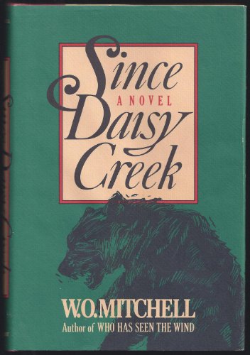 Beispielbild fr Since Daisy Creek zum Verkauf von Acme Books
