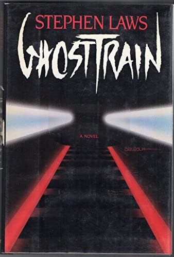 Beispielbild fr Ghost Train: A Novel zum Verkauf von Books From California