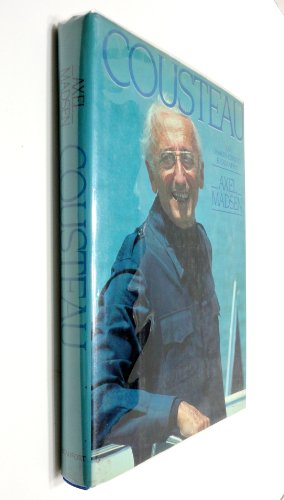 Stock image for Cousteau: An Unauthorized Biography for sale by Wonder Book