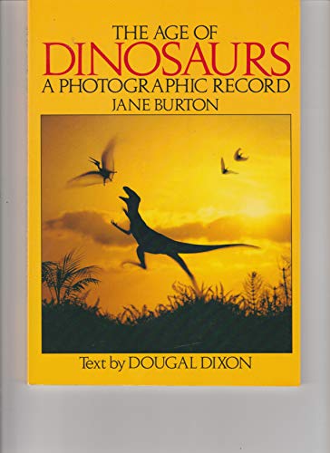 Stock image for Time Exposure: A Photographic Record of the Dinosaur Age for sale by Front Cover Books