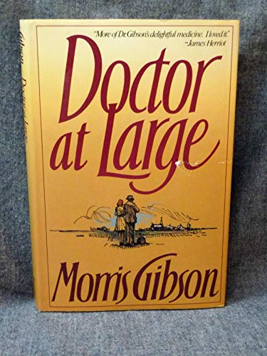 Stock image for Doctor at Large for sale by ThriftBooks-Dallas