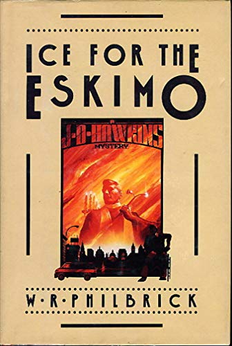 Imagen de archivo de Ice for the Eskimo : A J. D. Hawkins Mystery a la venta por Better World Books