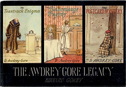 Imagen de archivo de The Awdrey-Gore Legacy a la venta por Jay W. Nelson, Bookseller, IOBA