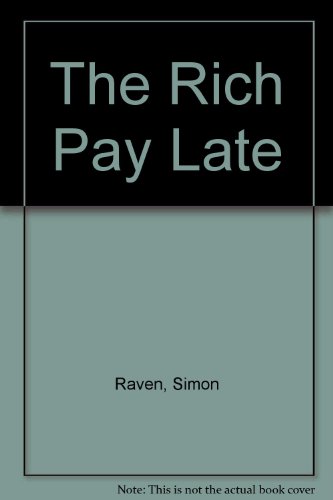 9780825304156: The Rich Pay Late