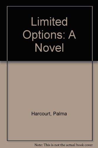 Limited Options (9780825304194) by Harcourt, Palma