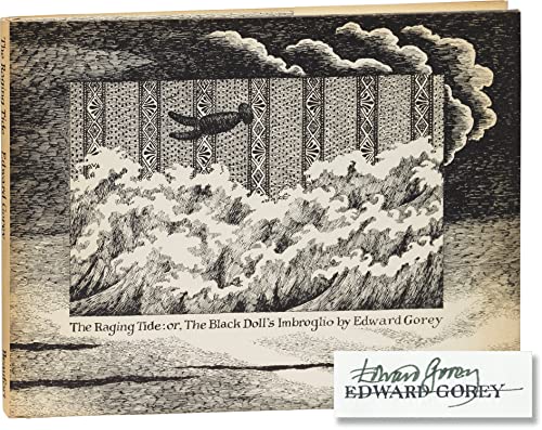 Beispielbild fr The Raging Tide: Or, the Black Doll's Imbroglio zum Verkauf von Half Price Books Inc.