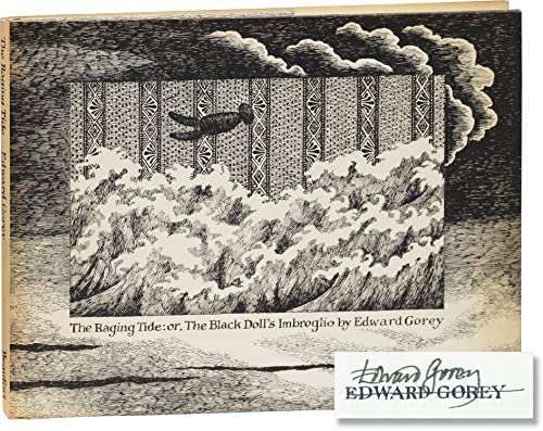 Stock image for The Raging Tide: Or, the Black Doll's Imbroglio for sale by Black Cat Hill Books