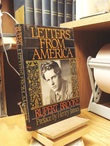 Beispielbild fr Letters from America zum Verkauf von ThriftBooks-Dallas