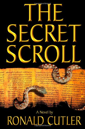 9780825305153: Secret Scroll: A Novel