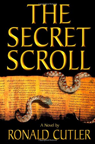 Stock image for The Secret Scroll for sale by Library House Internet Sales