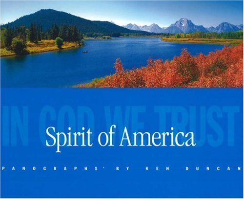 9780825305467: Spirit of America: In God We Trust