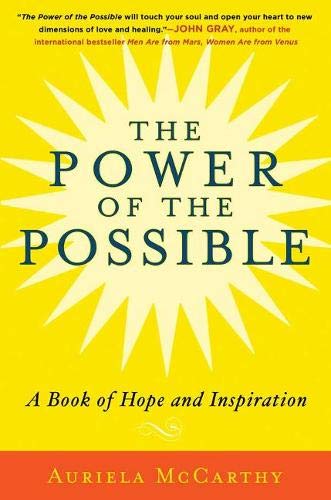 Stock image for The Power of the Possible: A Book of Hope and Inspiration for sale by Books of the Smoky Mountains