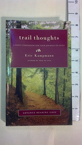 Imagen de archivo de Trail Thoughts (Daily Biblical Wisdom for Life's Journey) a la venta por Wonder Book