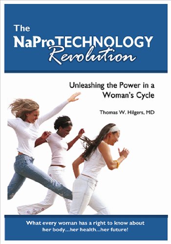 9780825306266: NAPRO TECHNOLOGY REVOLUTION: Unleashing the Power in a Woman's Cycle