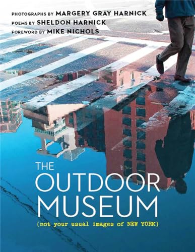 Stock image for The Outdoor Museum: Not Your Usual Images of New York for sale by ThriftBooks-Atlanta