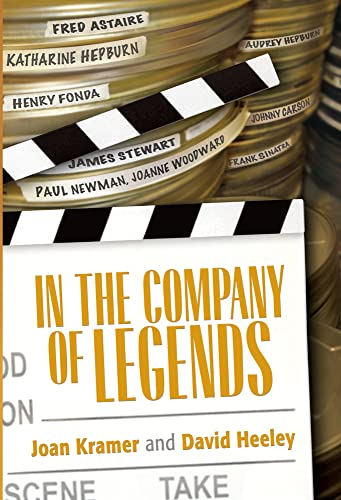 Stock image for In the Company of Legends for sale by Better World Books