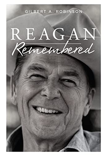 Imagen de archivo de Reagan Remembered a la venta por Wonder Book