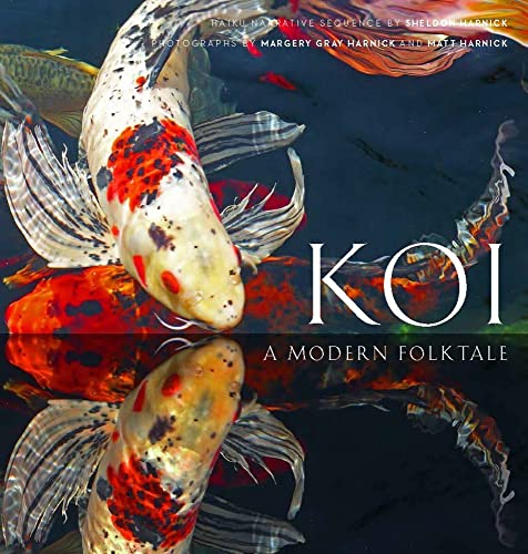 Beispielbild fr Koi: A Modern Folk Tale zum Verkauf von New Legacy Books