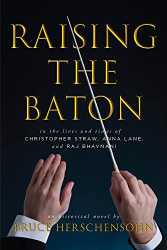 Stock image for Raising the Baton for sale by Books From California