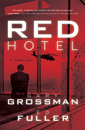 Beispielbild fr RED Hotel zum Verkauf von SecondSale