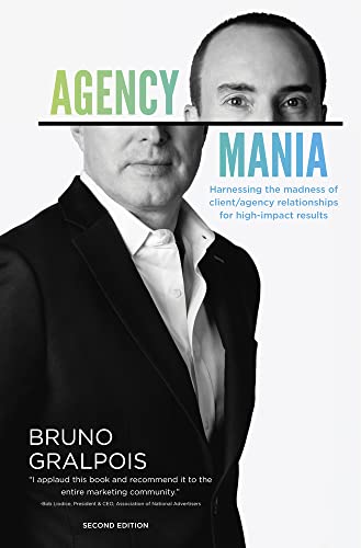 Stock image for Agency Mania for sale by Brit Books