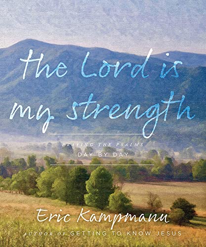 Imagen de archivo de The Lord is My Strength a la venta por Open Books