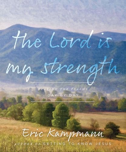 Stock image for The Lord is My Strength for sale by Open Books