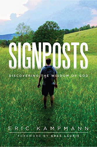 Imagen de archivo de Signposts: Seeking God's Wisdom a la venta por Redux Books