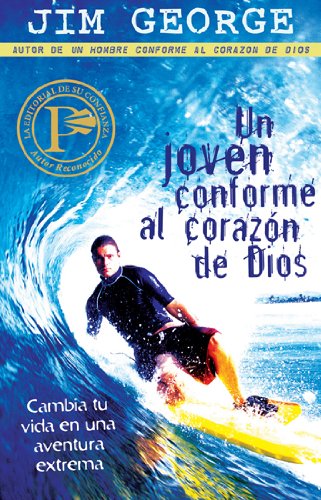Imagen de archivo de Un joven conforme al corazn de Dios (Bosquejos de Sermones Portavoz) (Spanish Edition) a la venta por Goodwill