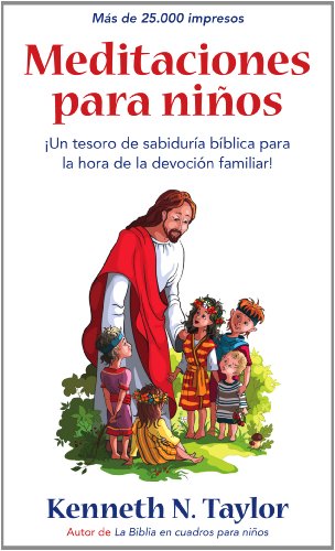 Beispielbild fr Meditaciones para nios (Spanish Edition) zum Verkauf von Goodwill of Colorado