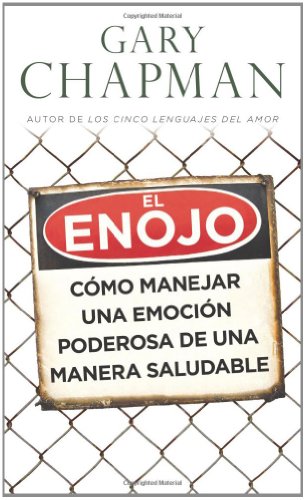 Imagen de archivo de Enojo, El - Bolsillo***see New ISBN: Como Manejar Una Emocion Poderosa de Una Manera Saludable a la venta por ThriftBooks-Atlanta