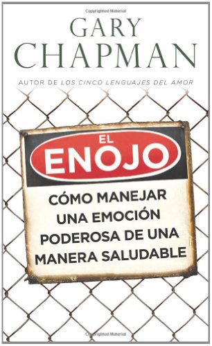 Stock image for Enojo, El - Bolsillo***see New ISBN: Como Manejar Una Emocion Poderosa de Una Manera Saludable for sale by ThriftBooks-Atlanta