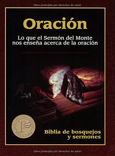 9780825410239: Oracion (Biblia De Bosquejos Y Sermones N.t.)