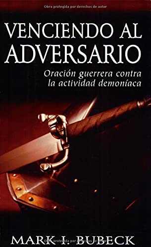 Stock image for Venciendo Al Adversario for sale by ThriftBooks-Atlanta