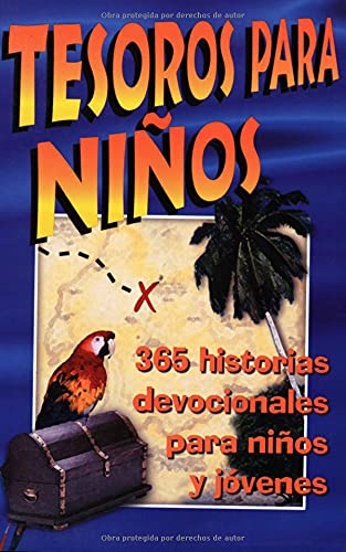 Stock image for Tesoros para nios (Spanish Edition) for sale by Ergodebooks