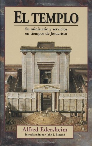 9780825411991: El Templo/the Temple