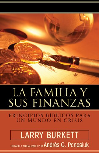 Imagen de archivo de Familia y sus finanzas, La" (Spanish Edition) a la venta por GoldenWavesOfBooks