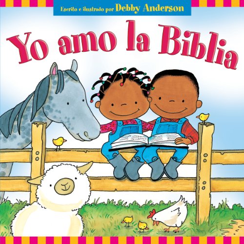 Imagen de archivo de Yo amo la Biblia (Spanish Edition) a la venta por Your Online Bookstore