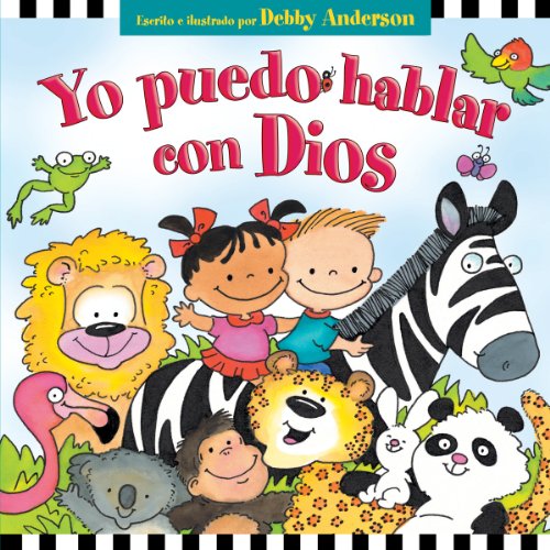 Imagen de archivo de Yo puedo hablar con Dios (Spanish Edition) a la venta por Once Upon A Time Books