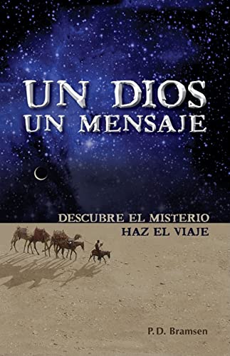 Beispielbild fr Un Dios Un Mensaje = One God One Message zum Verkauf von Hamelyn