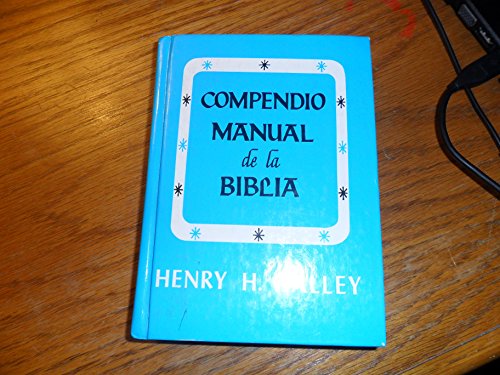 9780825413001: Compendio Manual De LA Biblia