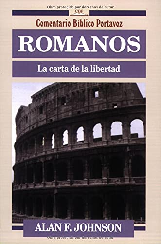 9780825413582: Romanos: Romans (Everyman's Bible Commentary)