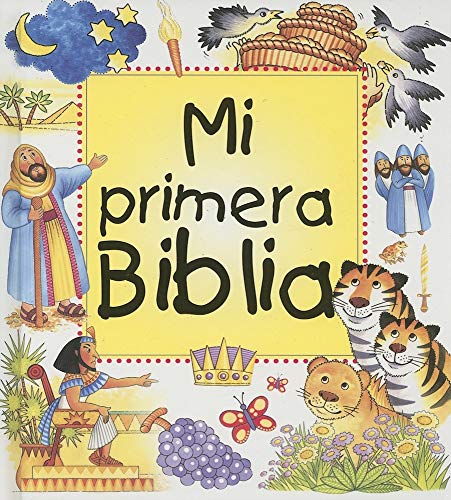 Stock image for Mi Primera Biblia (Spanish Edition) for sale by Books Unplugged