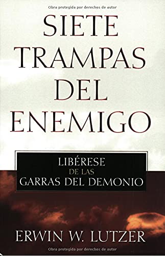 9780825413889: Siete Trampas Del Enemigo / 7 Tricks of the Enemy: Liberese De Las Garras Del Demonio / It Liberese of the Claws of the Demon