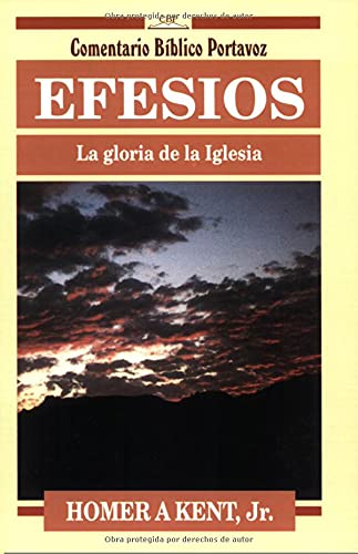 9780825414053: Efesios/Ephesians: LA Gloria De LA Iglesia/the Glory of the Church